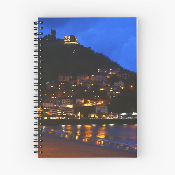 Item preview, Reflecting Monte Igueldo in Donostia-San Sebastian designed and sold by fototaker Tony.