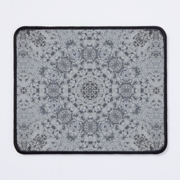 Item preview, Grunge Metal Textures Kaleidoscope Pattern 11 designed and sold by Swabcraft.