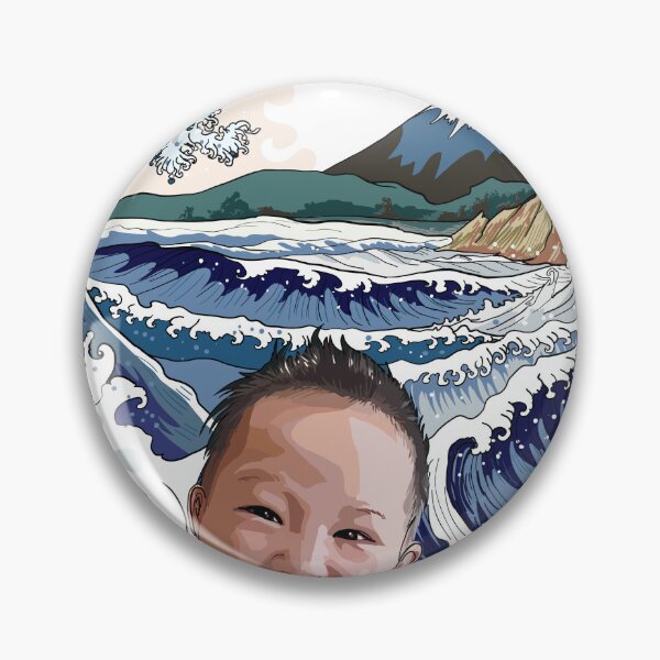 Item preview, Ramen Baby Shio Ramen designed and sold by HanaDesign63245.