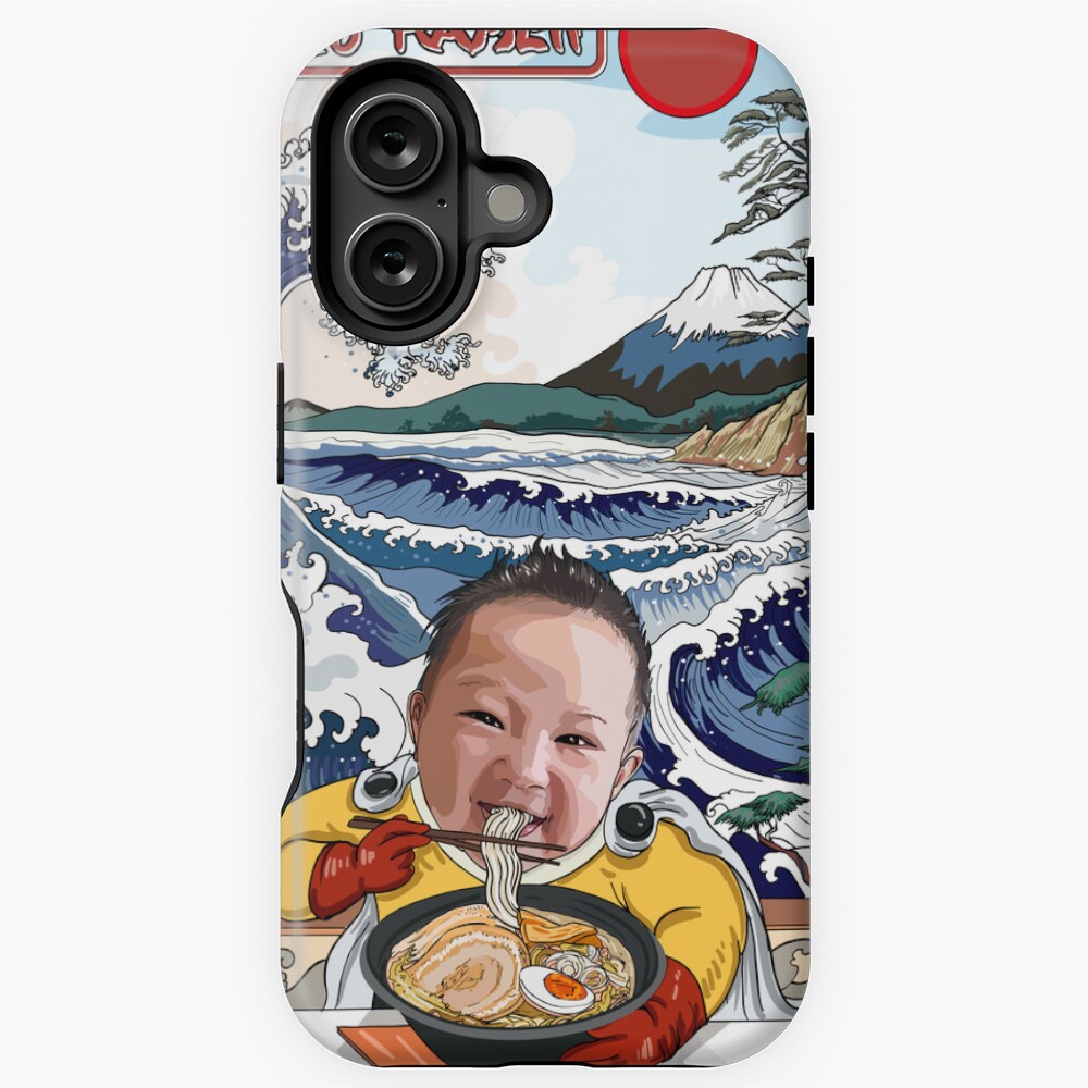 Item preview, iPhone Magsafe Tough Case designed and sold by HanaDesign63245.