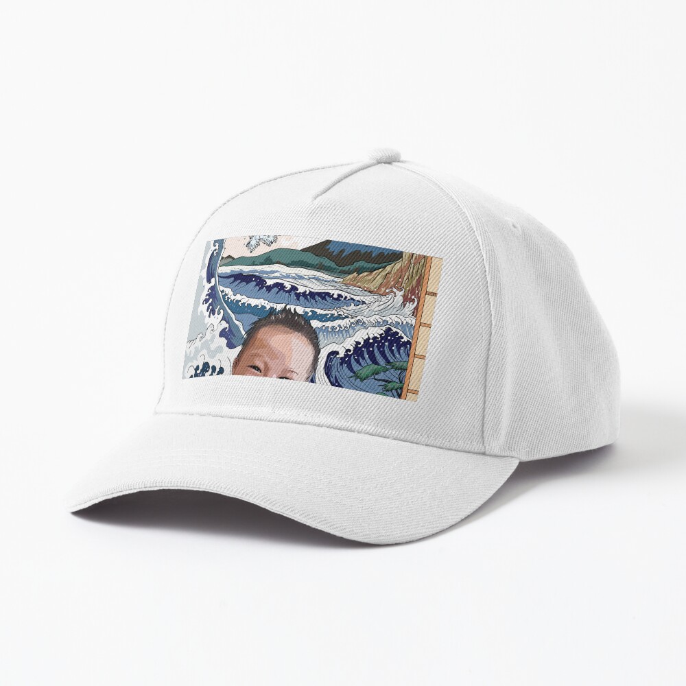 Item preview, Baseball Cap designed and sold by HanaDesign63245.