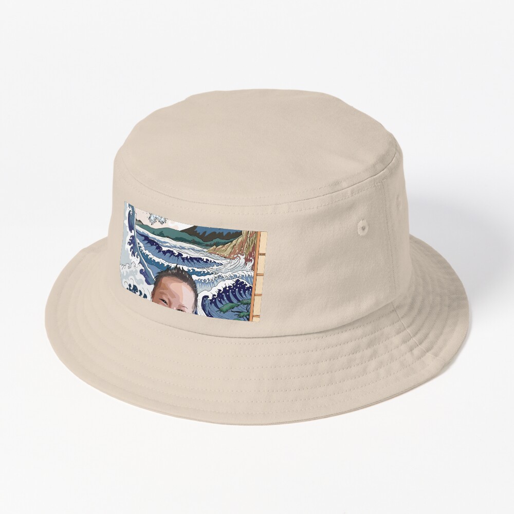 Item preview, Bucket Hat designed and sold by HanaDesign63245.
