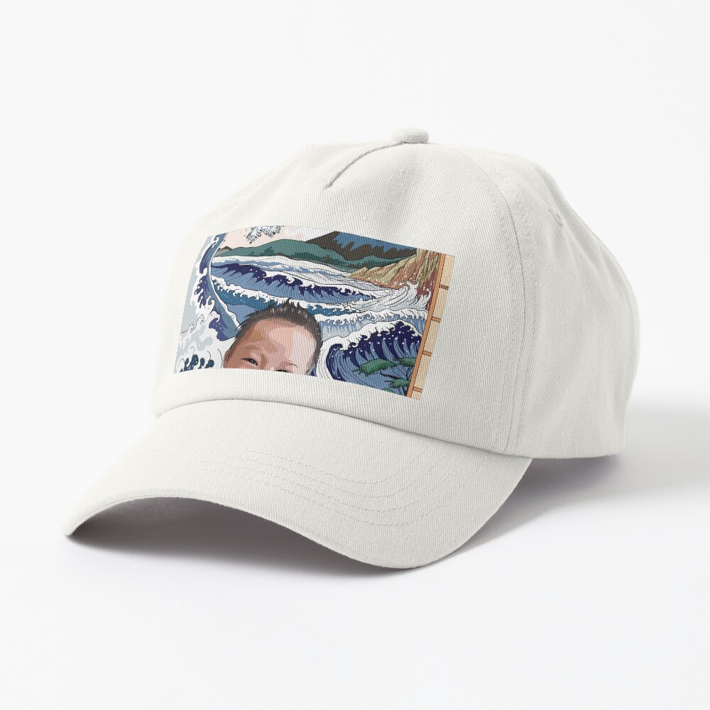 Item preview, Dad Hat designed and sold by HanaDesign63245.