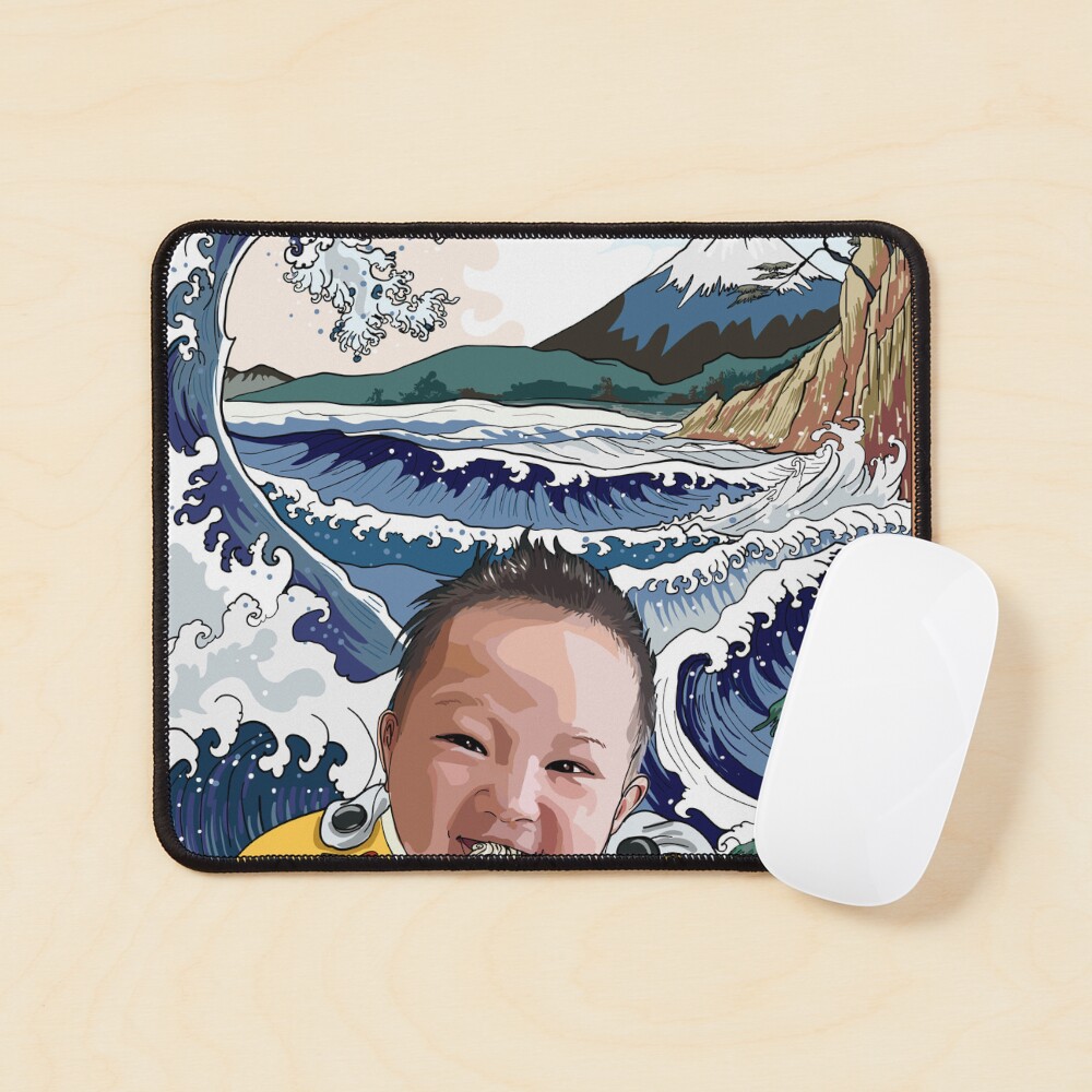 Item preview, Mouse Pad designed and sold by HanaDesign63245.