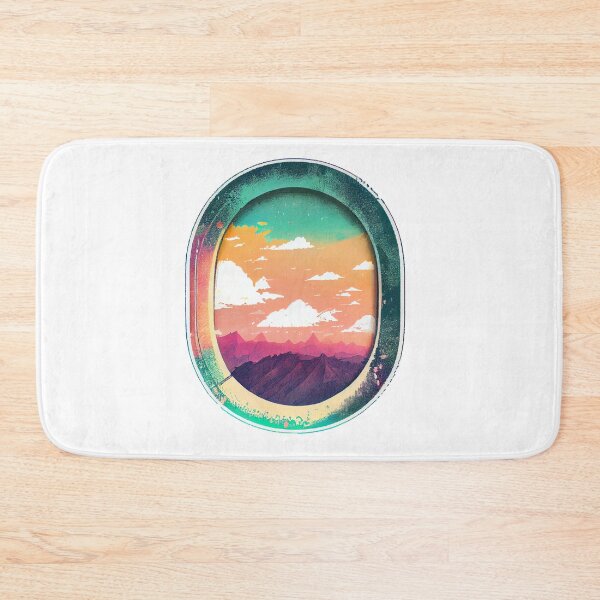 Item preview, plane window designed and sold by Rosiere Donahue ⭐️ ⭐️ ⭐️ ⭐️ ⭐️.