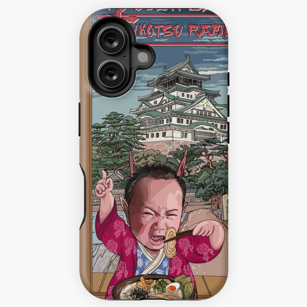 Item preview, iPhone Tough Case designed and sold by HanaDesign63245.