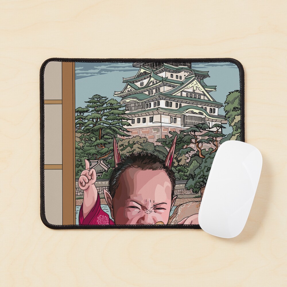 Item preview, Mouse Pad designed and sold by HanaDesign63245.
