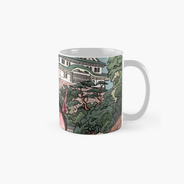 Ramen Baby Tonkotsu Ramen Classic Mug