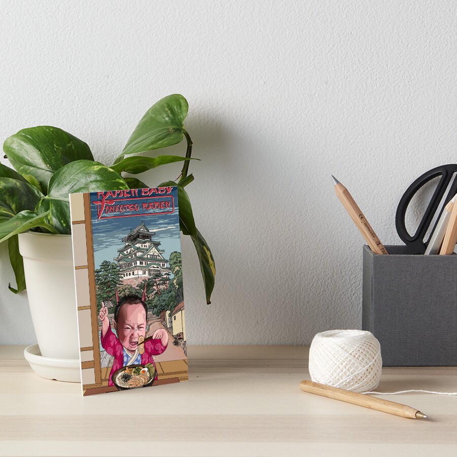 Item preview, Art Board Print designed and sold by HanaDesign63245.