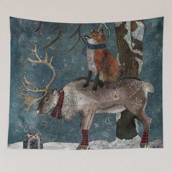 Item preview, Winter Tale designed and sold by f-rizzato-art.