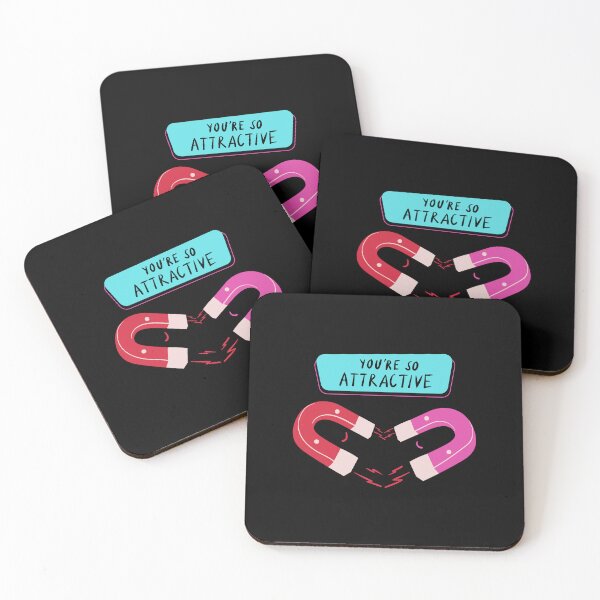 Item preview, YOU ARE ATTRACTIVE  designed and sold by BluePlanetStore.