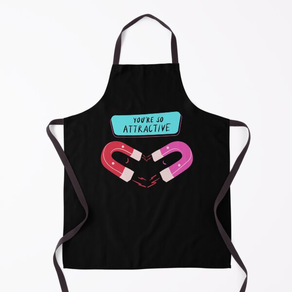 Item preview, YOU ARE ATTRACTIVE designed and sold by BluePlanetStore.