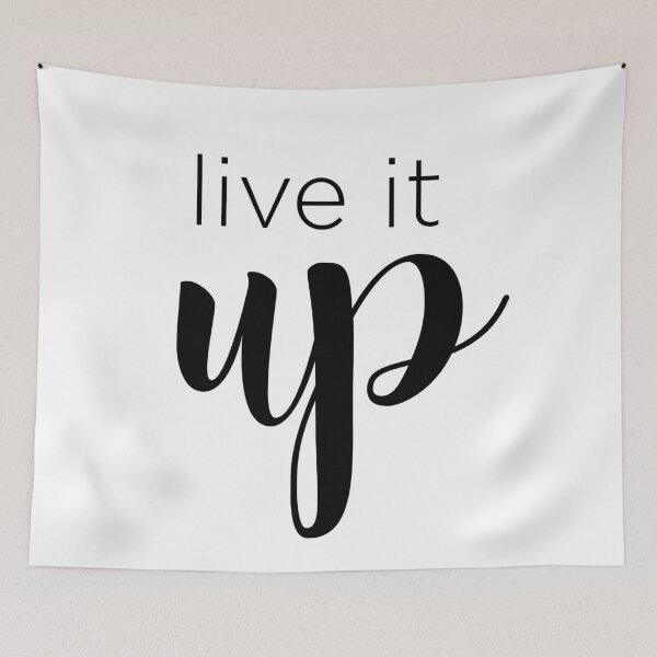 Item preview, live it up  designed and sold by lainade.