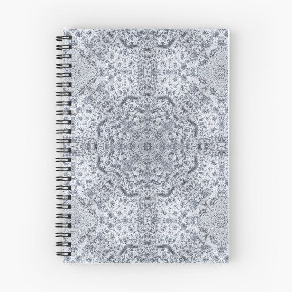 Item preview, Grunge Metal Textures Kaleidoscope Pattern 13 designed and sold by Swabcraft.