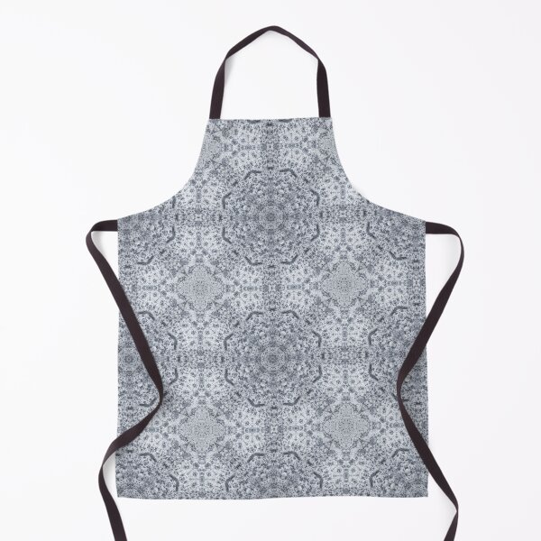 Item preview, Grunge Metal Textures Kaleidoscope Pattern 13 designed and sold by Swabcraft.