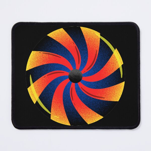 Item preview, Retro Windmill designed and sold by AussieAl.