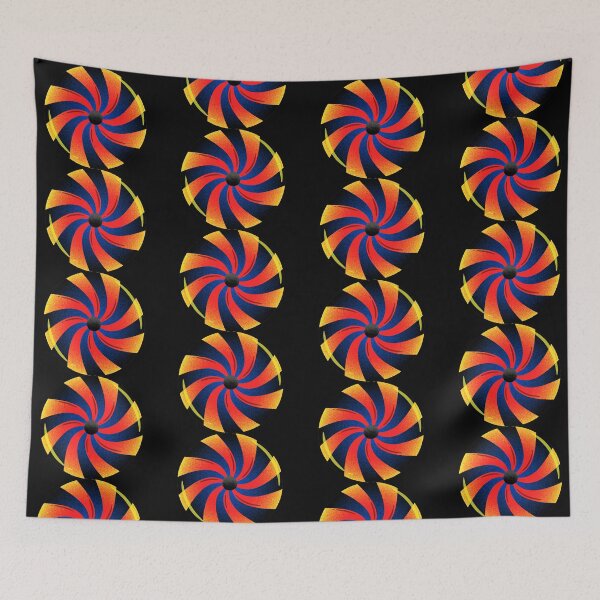 Item preview, Retro Windmill designed and sold by AussieAl.