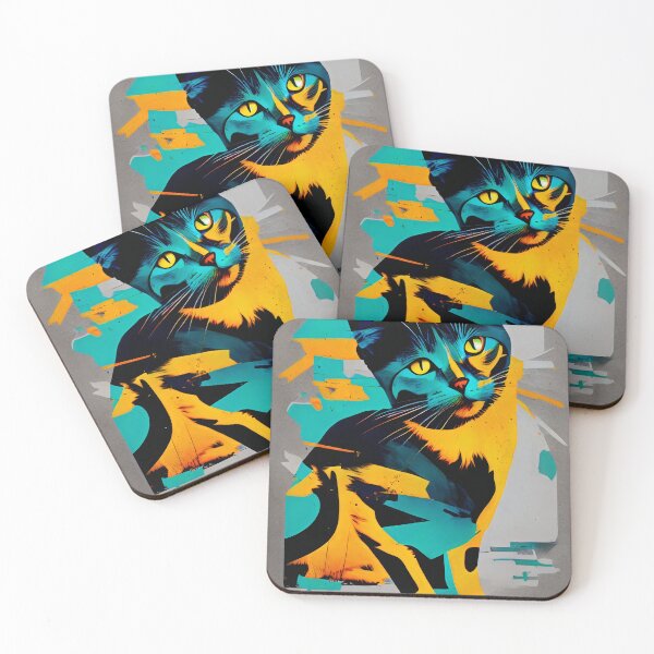 Item preview, Whisker wonderland art designed and sold by imagynationwork.