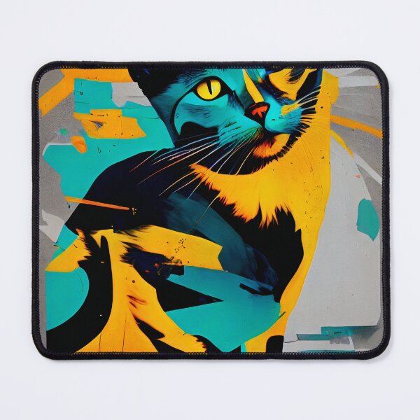 Item preview, Whisker wonderland art designed and sold by imagynationwork.