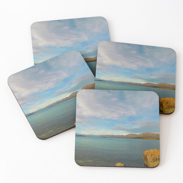Item preview, Lake Tekapo - New Zealand South Island designed and sold by Paul Gilbert.