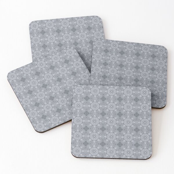 Item preview, Grunge Metal Textures Kaleidoscope Pattern 14 designed and sold by Swabcraft.