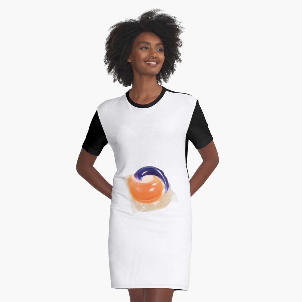 Tide Pods Are Delicious Meme Graphic T Shirt Dress By Sp00kem Redbubble - i have your tide pods roblox