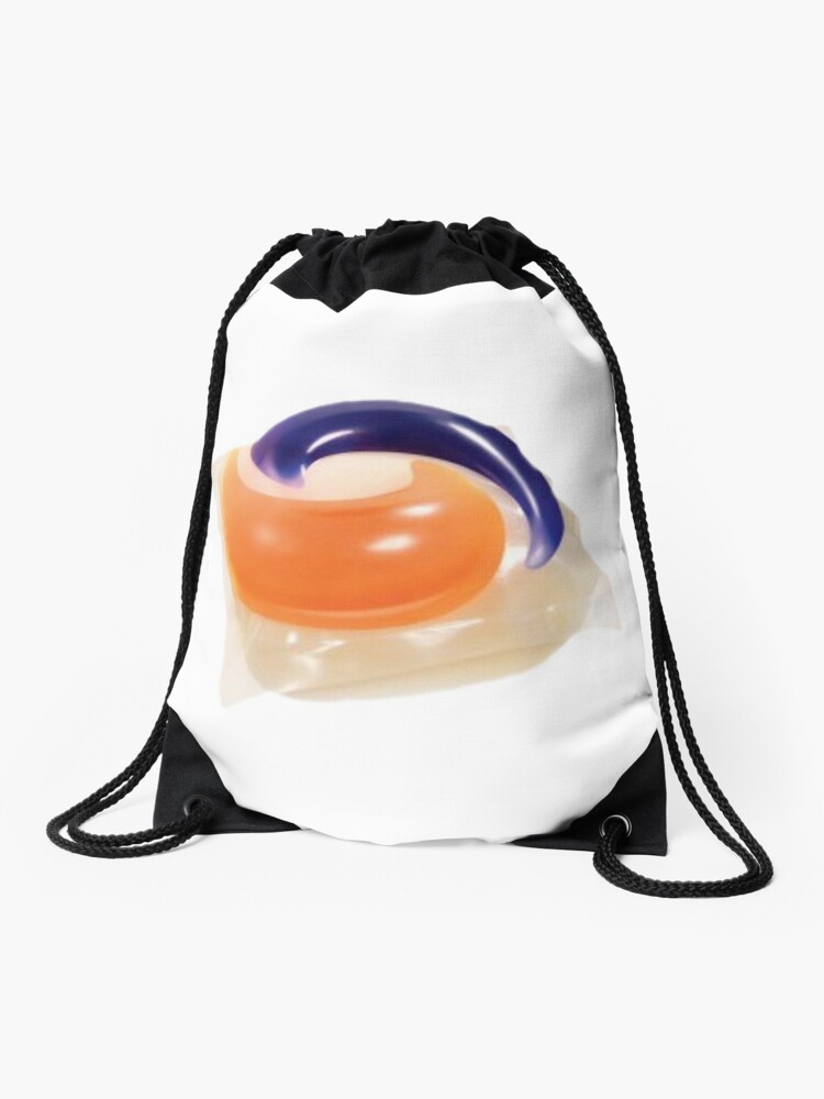 Tide Pods Are Delicious Meme Drawstring Bag By Sp00kem Redbubble - i have your tide pods roblox