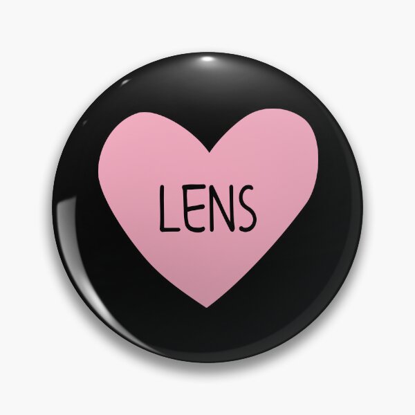 Item preview, I Love Lens - Cute Photography Gifts designed and sold by theredfoxs.