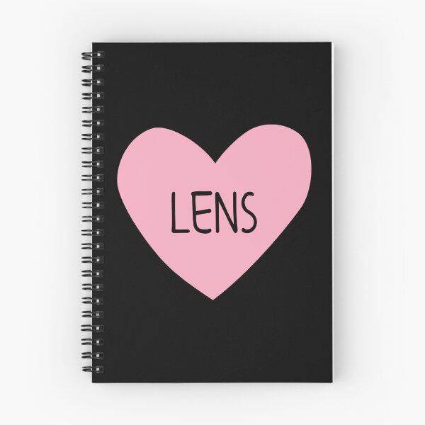 Item preview, I Love Lens - Cute Photography Gifts designed and sold by theredfoxs.