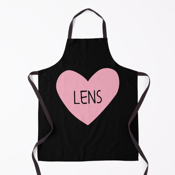 Item preview, I Love Lens - Cute Photography Gifts designed and sold by theredfoxs.