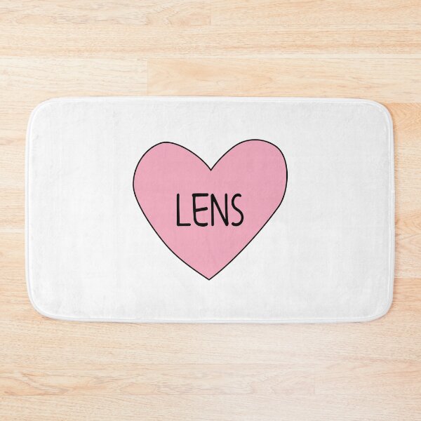 Item preview, I Love Lens - Cute Photography Gifts designed and sold by theredfoxs.