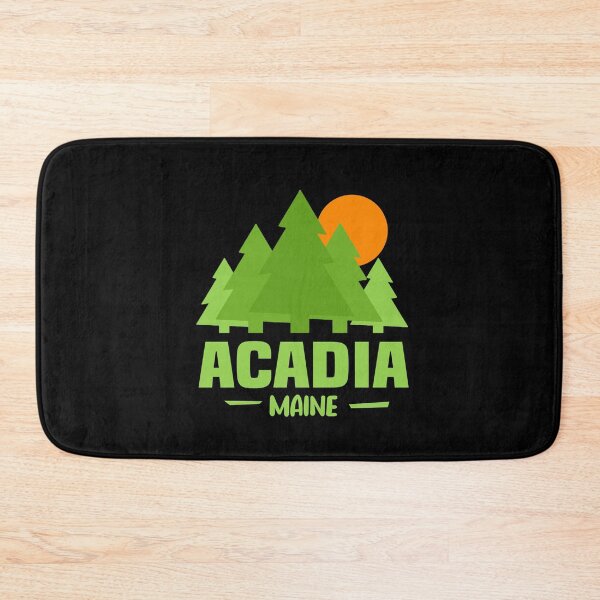 Item preview, Acadia Maine designed and sold by blankshirt.