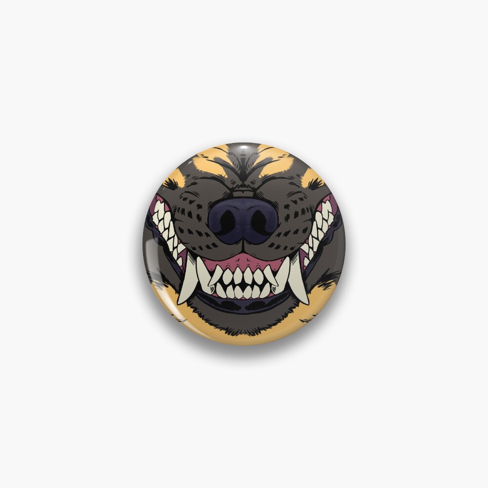 Item preview, Pin designed and sold by mongrelist.