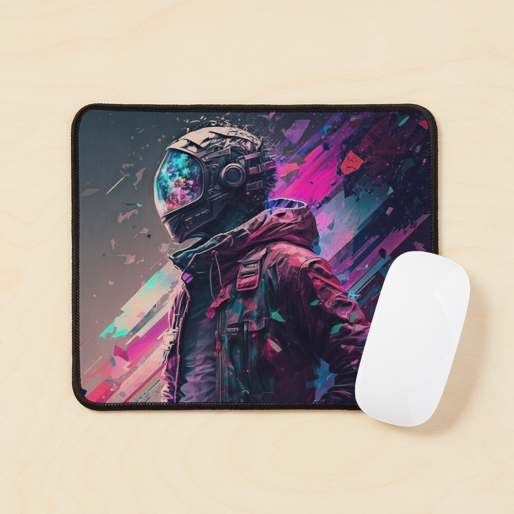 Item preview, Mouse Pad designed and sold by TheGodParticle.