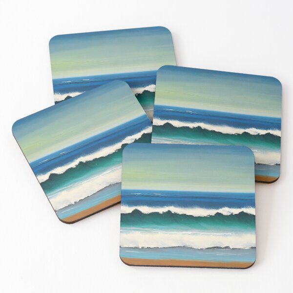 Item preview, Coastal vintage calmness designed and sold by imagynationwork.
