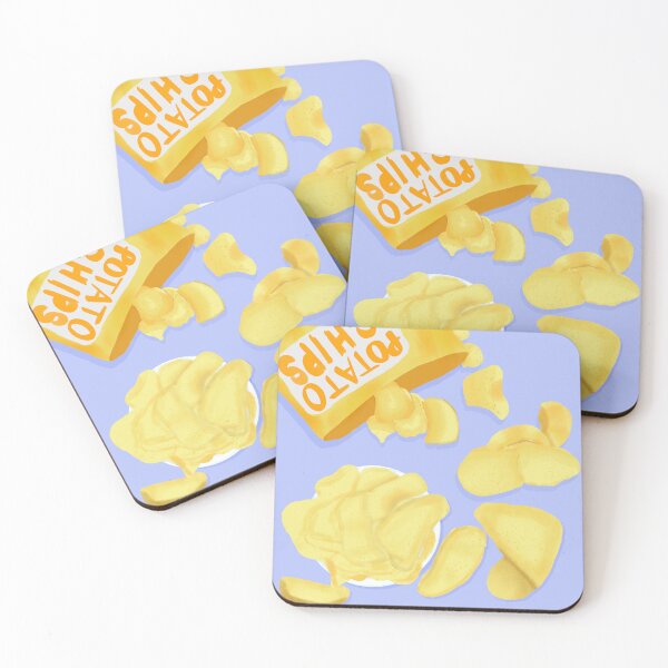 Item preview, Potato chips designed and sold by viewtl.