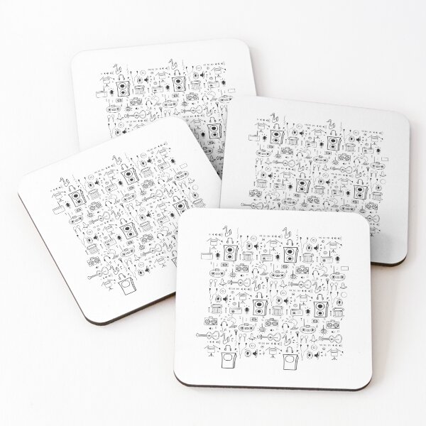 Artikelvorschau, Musikklassiker entworfen und verkauft von graphickey.