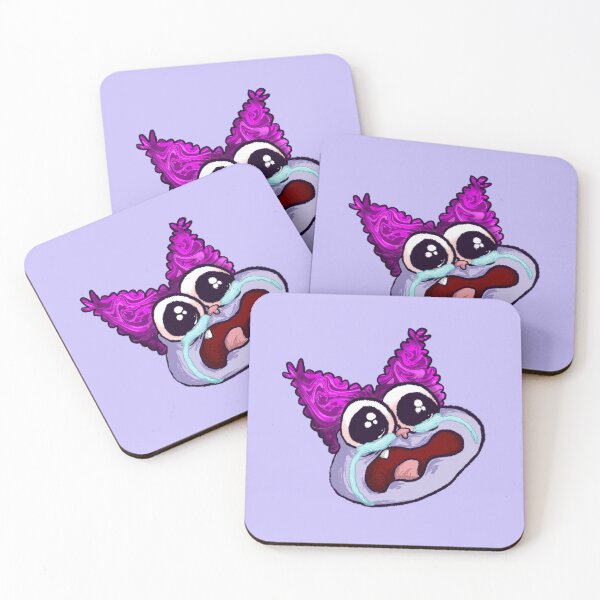 Item preview, sad cat raccoon boy thing designed and sold by stephhh_artist.
