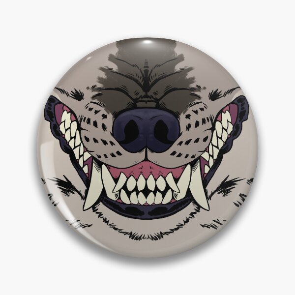 Item preview, Nahual's Grin designed and sold by mongrelist.
