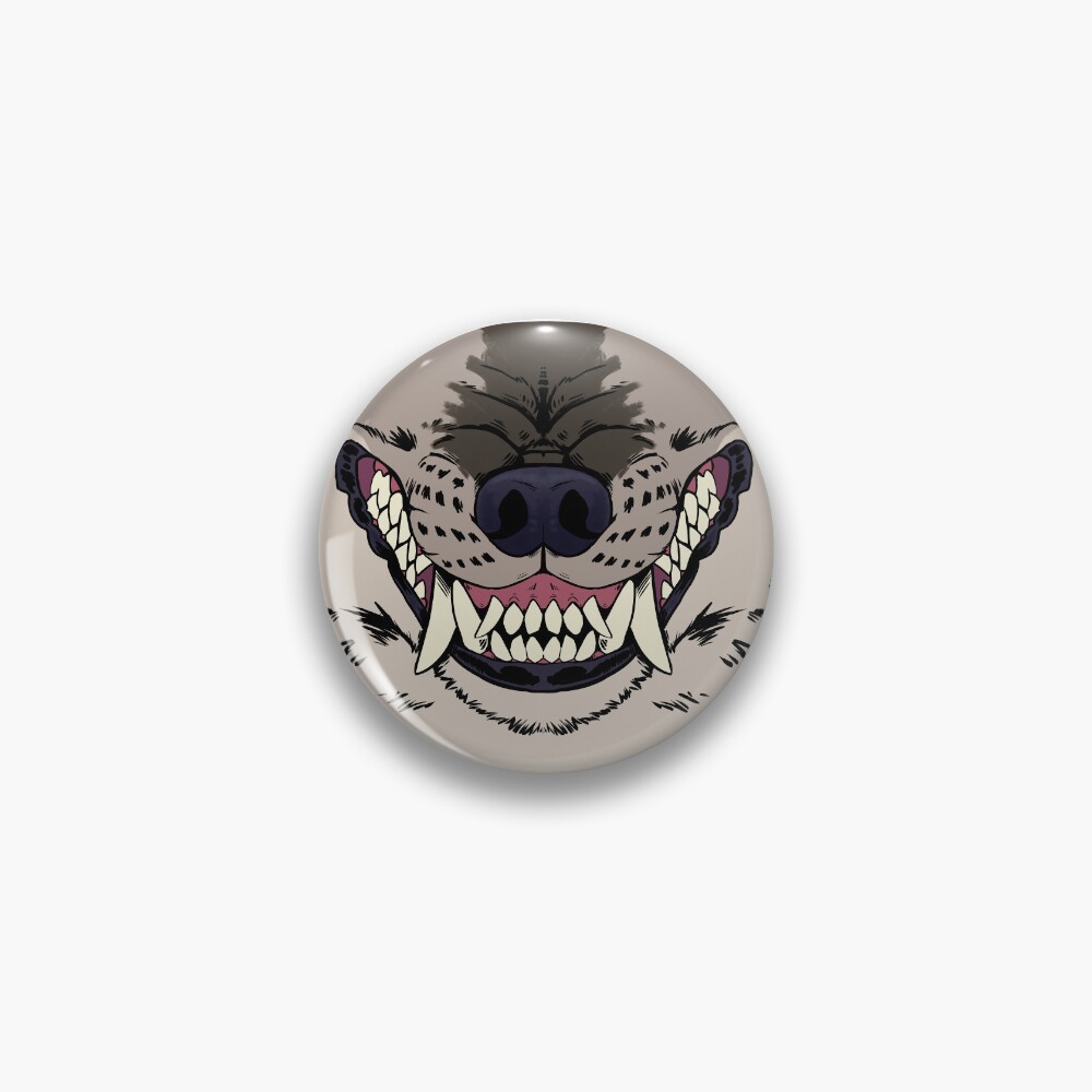 Item preview, Pin designed and sold by mongrelist.