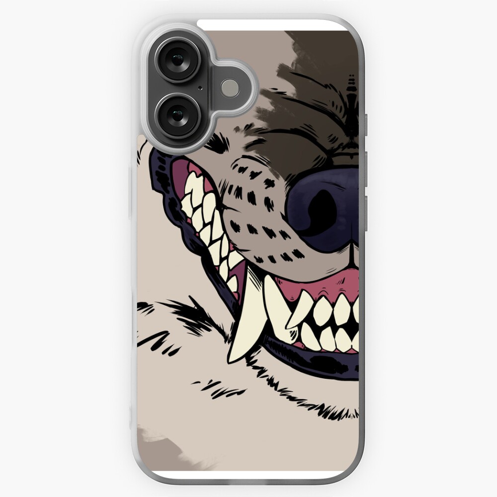 Item preview, iPhone Soft Case designed and sold by mongrelist.