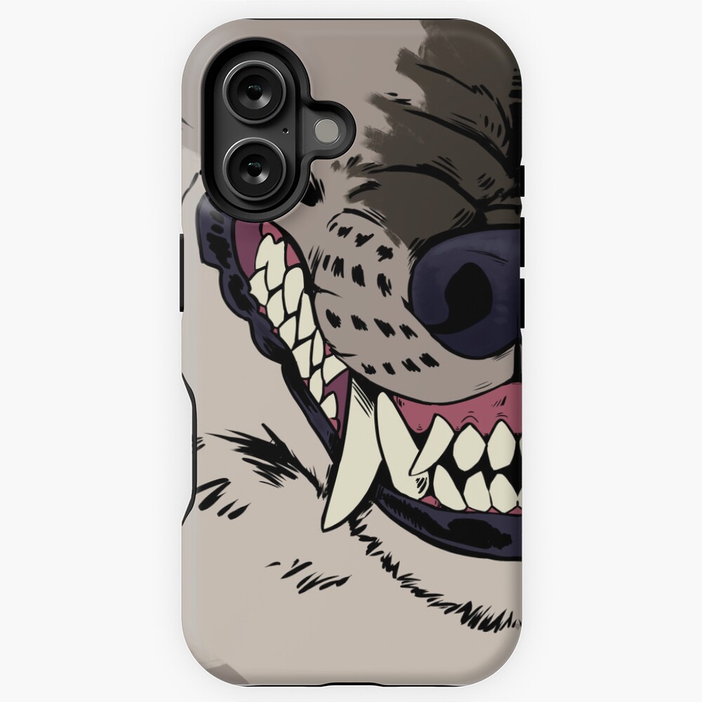 Item preview, iPhone Tough Case designed and sold by mongrelist.