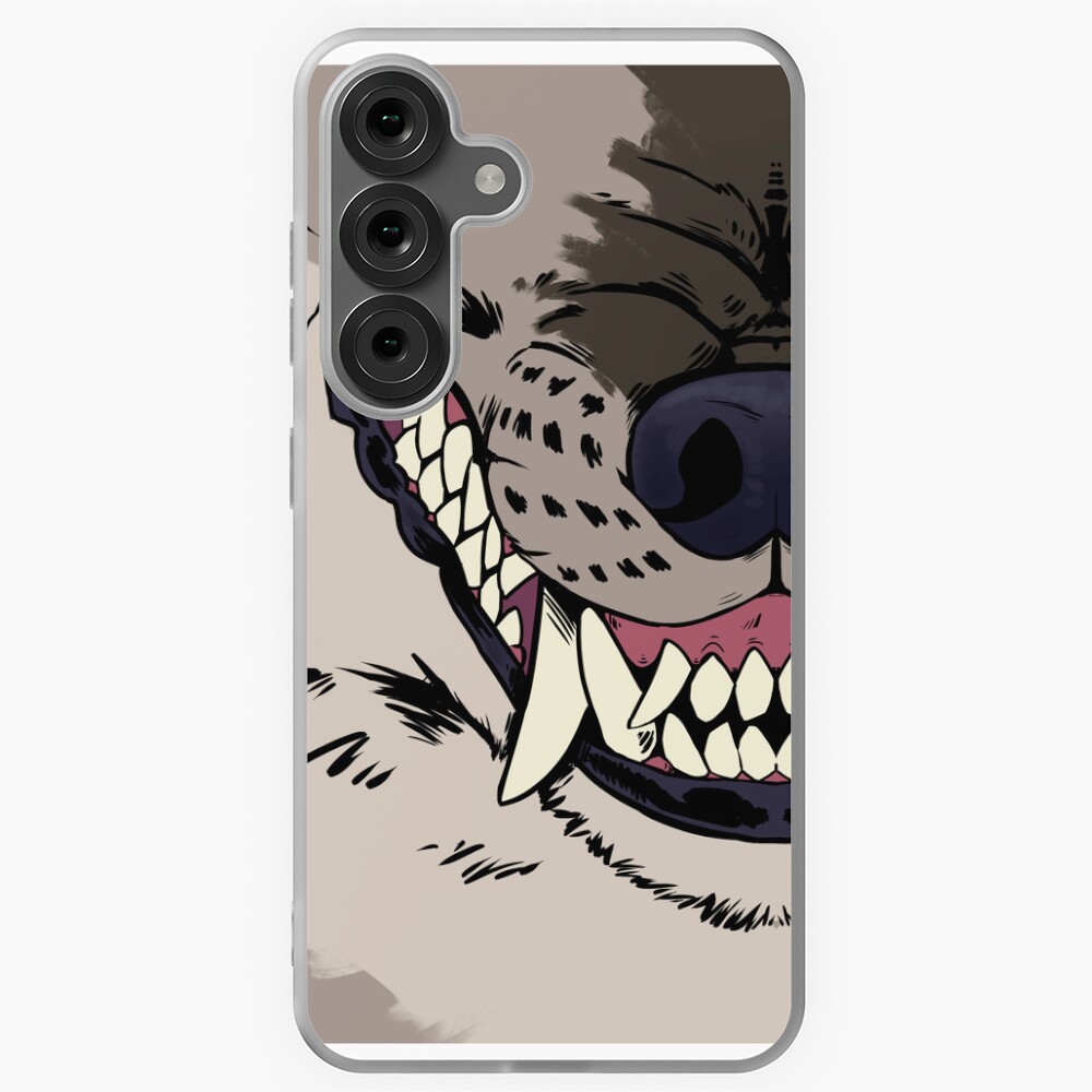 Item preview, Samsung Galaxy Soft Case designed and sold by mongrelist.