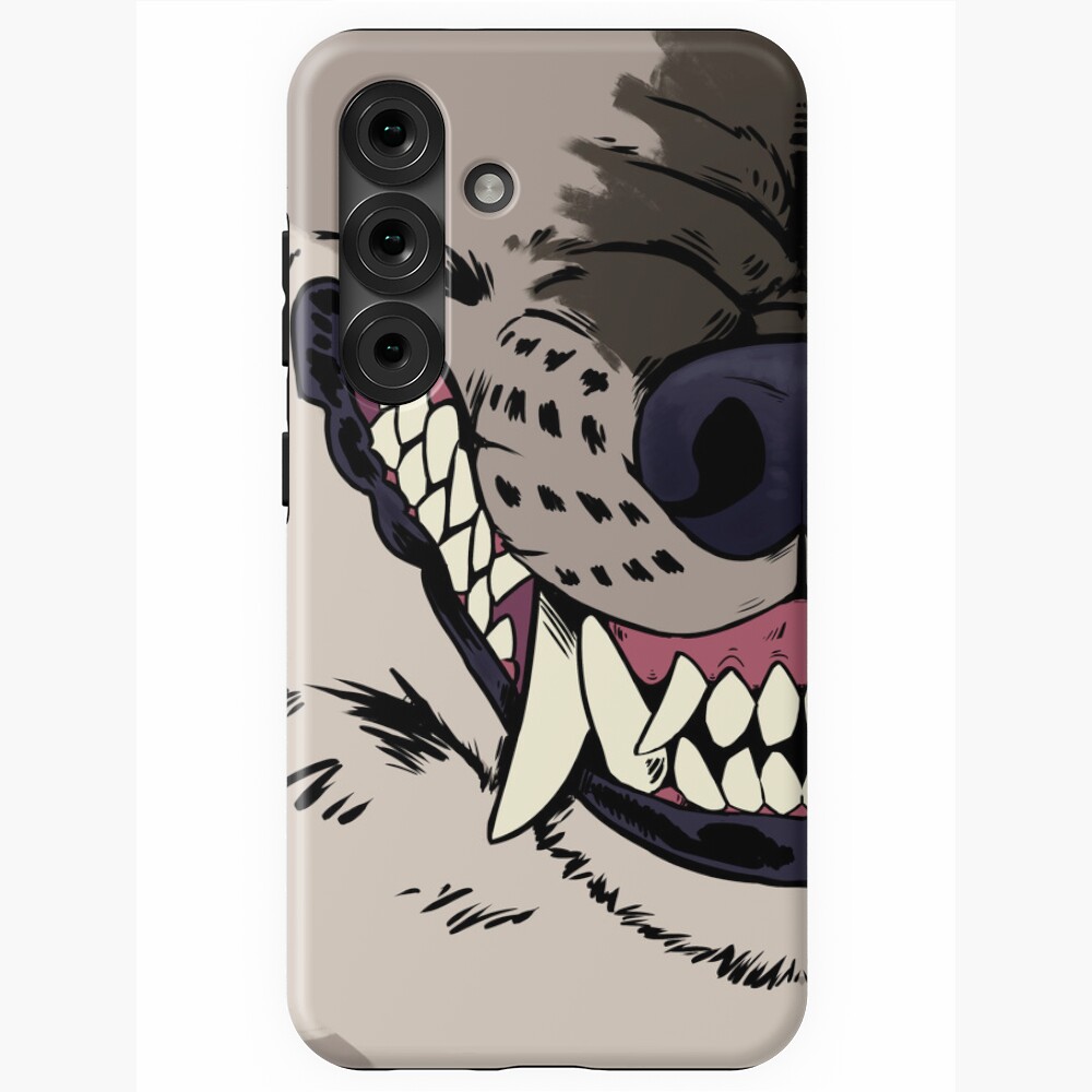 Item preview, Samsung Galaxy Tough Case designed and sold by mongrelist.