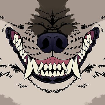 Artwork thumbnail, Nahual's Grin by mongrelist