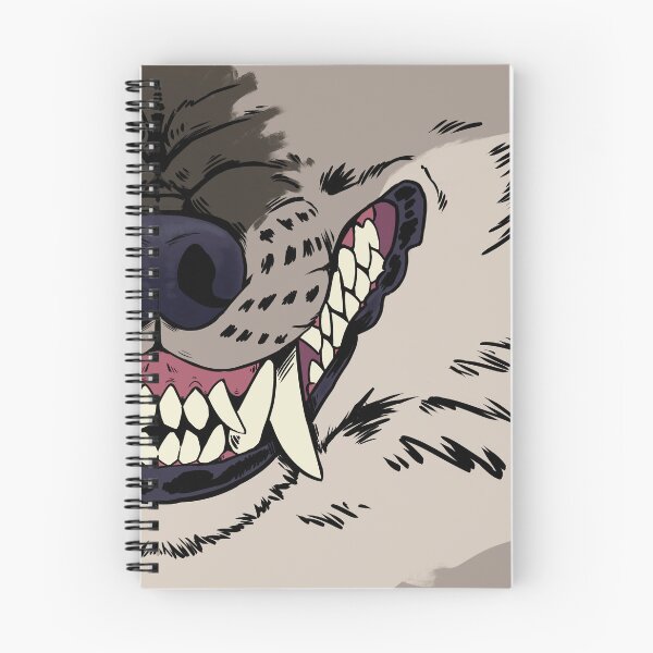 Item preview, Nahual's Grin designed and sold by mongrelist.