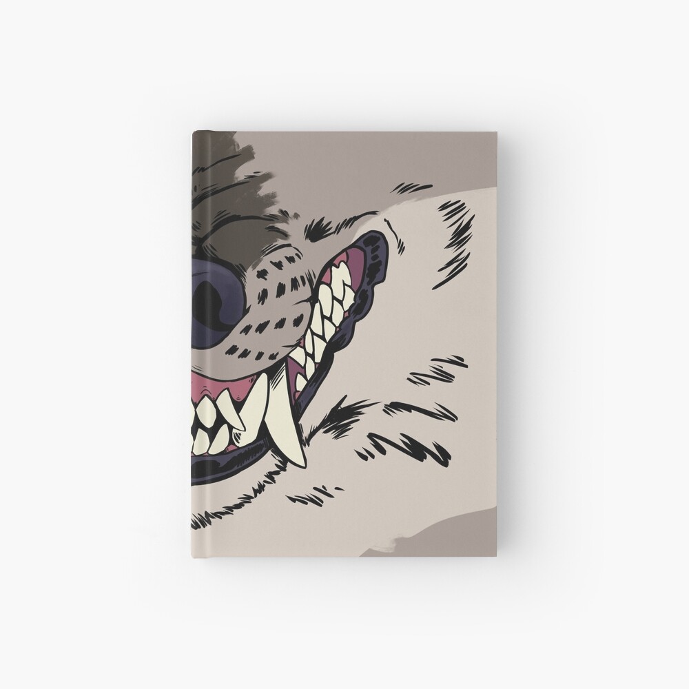 Item preview, Hardcover Journal designed and sold by mongrelist.
