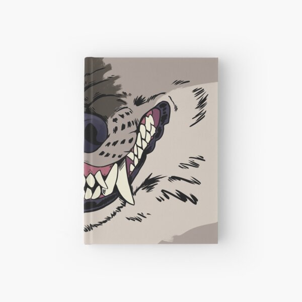 Nahual's Grin Hardcover Journal