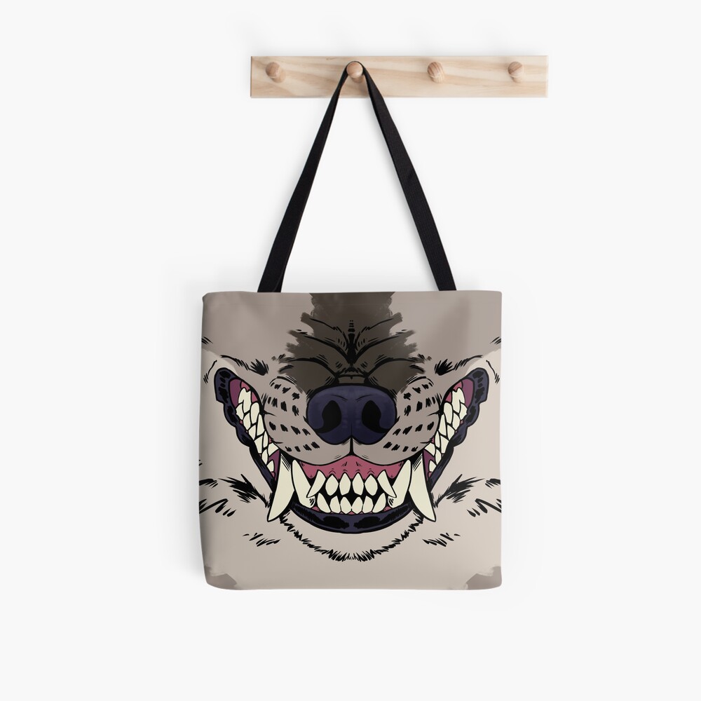 Item preview, All Over Print Tote Bag designed and sold by mongrelist.