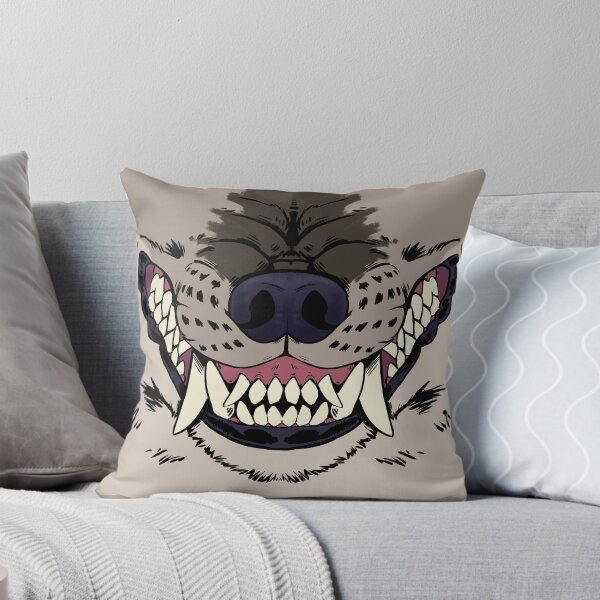 Item preview, Nahual's Grin designed and sold by mongrelist.